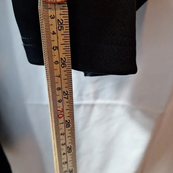 NWT$ ADIDAS Regular Fit Flare Leg 7/8 Style Multi-Sport Pant Sz M Athletic 09/22 - Picture 9 of 9